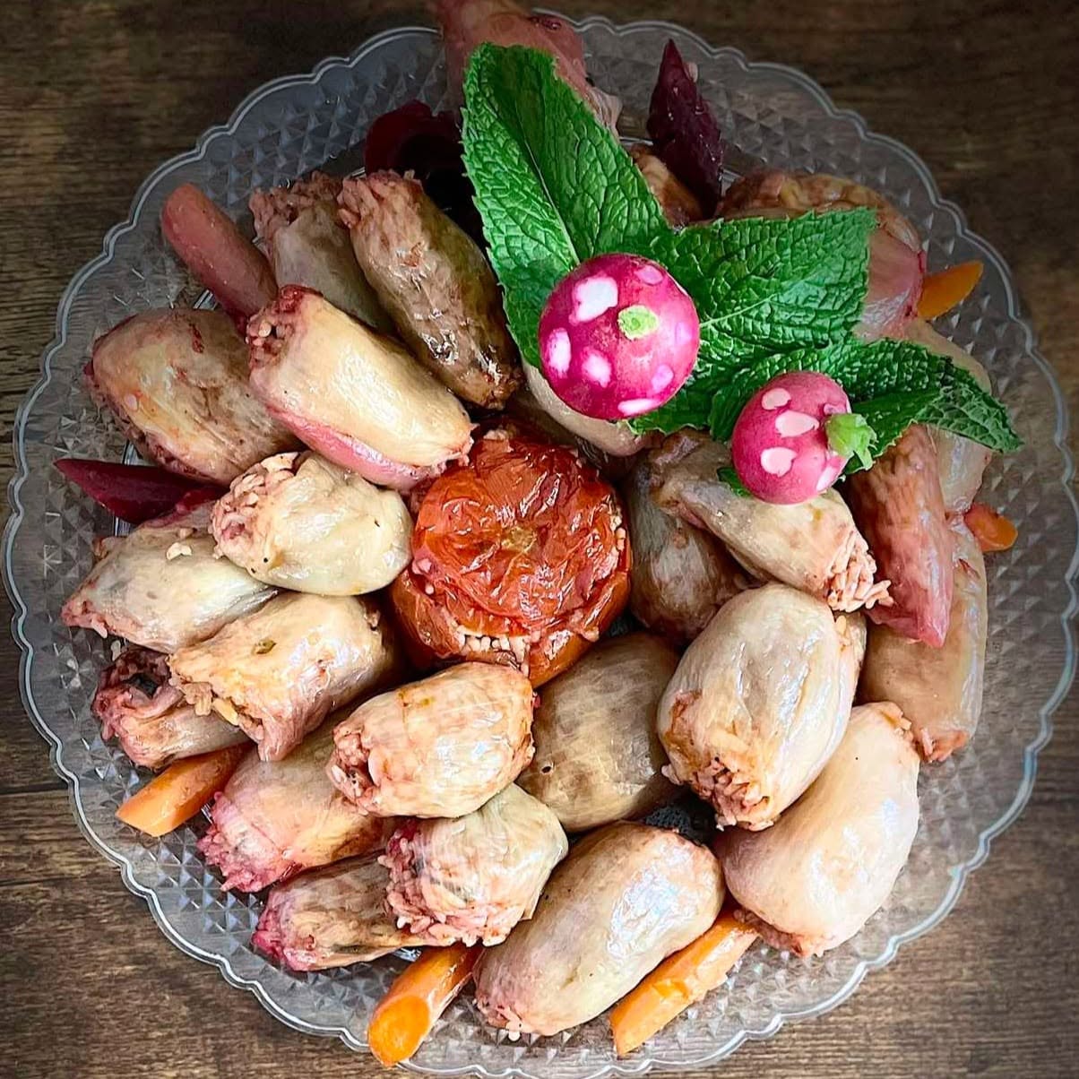 Holiday gatherings catering in Seattle by SoozVeen Catering