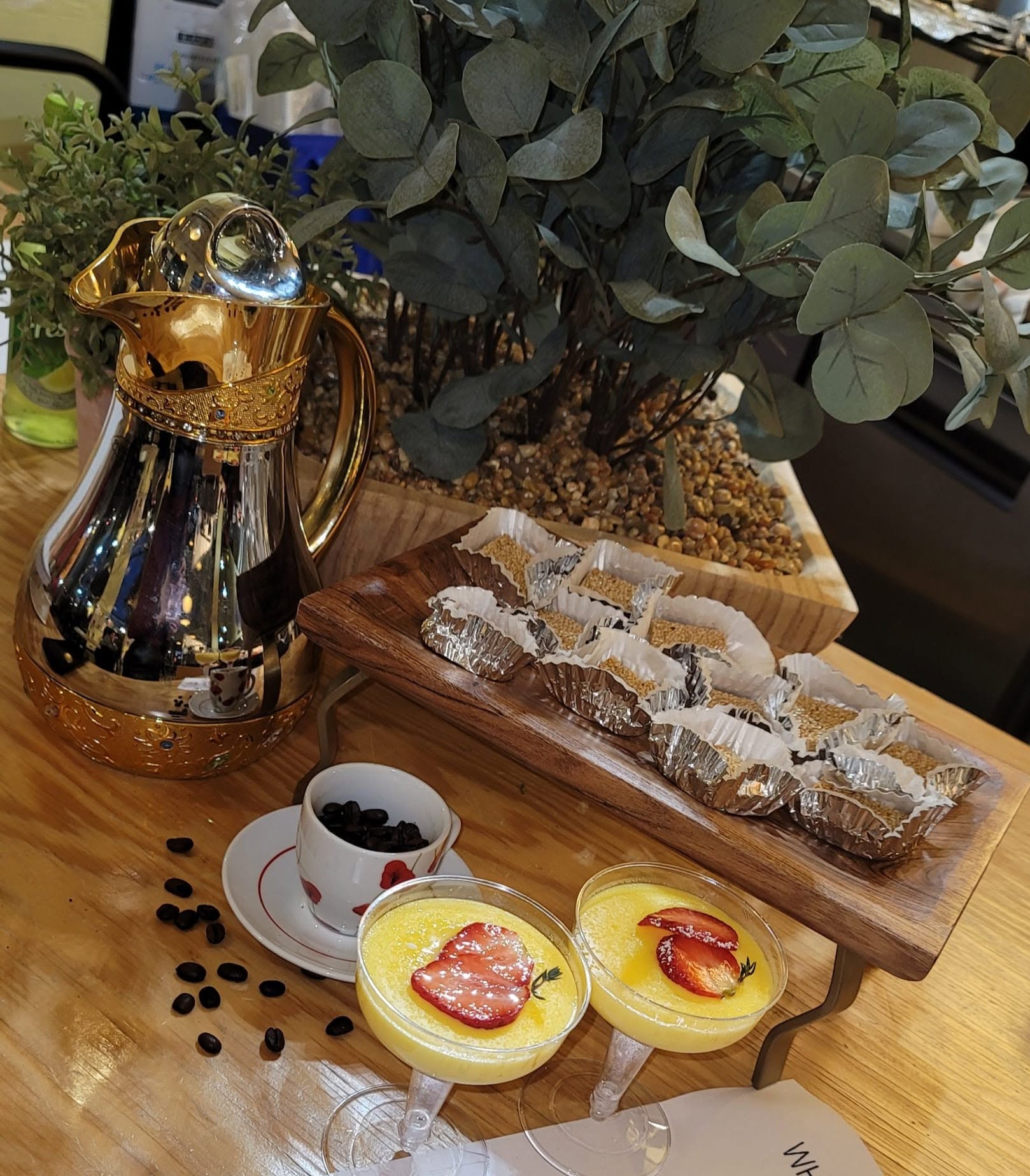 Private parties catering in Seattle by SoozVeen Catering